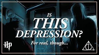 Harry Potter and the Search for a HalfDecent Depression Metaphor [upl. by Ellenet235]