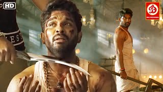 Allu Arjun HD New Released Full Hindi Dubbed Film  Telugu Hindi Dubbed Main Hoon Lucky The Racer [upl. by Ahsinot]