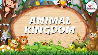 Animal Kingdom l lecture 16 l Biology l NEET [upl. by Ilyah]