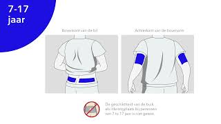 Inbrengen en koppelen van de Simplera Syncsensor [upl. by Nnyl]