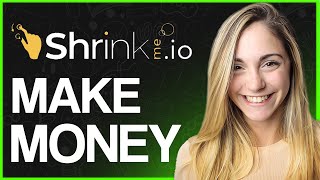 How To Make Money On Shrinkmeio 204 For Beginners [upl. by Aihtniroc]