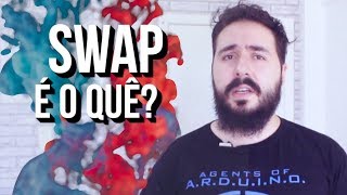 O que é SWAP  Como funciona Qual o tamanho ideal [upl. by Gawen286]