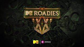 MTV Roadies Double Cross Logo Reveal  Auditions Coming October 2024 [upl. by Assennej]