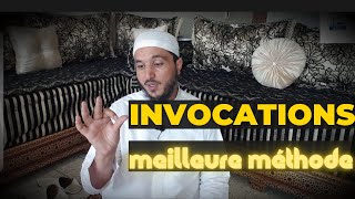 INVOCATIONS A DIRE APRÉS CHAQUE PRIÈRE meilleure méthode et simple à appliquer arabe français [upl. by Mitinger]