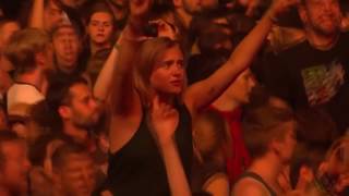 Billy Talent  Red Flag Live at Rock am Ring 2016 [upl. by Oht]