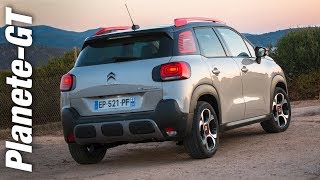 Essai  Citroën C3 Aircross  La mauvaise idée [upl. by Tecu]