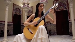 Sonata Op 61 by Joaquin Turina 2nd mov  Isabel Martinez guitar [upl. by Naples348]