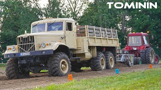 Oldtimertreffen  Alt Tucheband 2024 🚗🚜🚚 Traktor Truck Pulling  𝗩𝗜𝗗𝗘𝗢 2 [upl. by Iemaj]