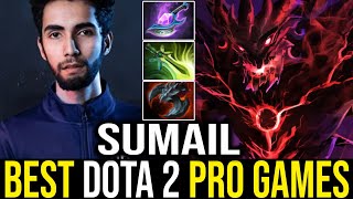 SumaiL  Shadow Fiend Mid  Dota 2 Pro Gameplay Learn Top Dota [upl. by Roderica]