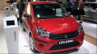 Suzuki Celerio 2016 In detail review walkaround Interior Exterior [upl. by Nodrog]