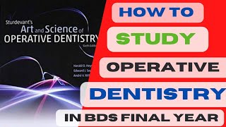 MCQs on Principles of Tooth Preparation  Operative Dentistry [upl. by Ciardap]