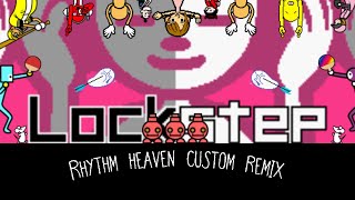 Lockstep  Rhythm Heaven Custom Remix [upl. by Sharron]