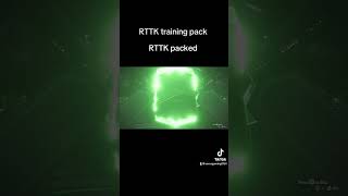 RTTK training pack ea fc 25 RTTK player packed [upl. by Ruyle]