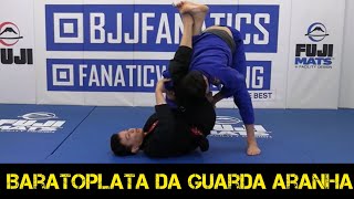 Baratoplata partindo da Guarda Aranha com João Miyao [upl. by Bull]