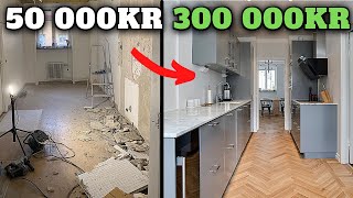 Renovering Som Ökar Värdet På Din Bostad  5 Tips [upl. by Nwahsuq]