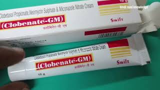 Clobenategm use in hindi  clobenate GM  price  dose  sides effects गोरा होने के लिए [upl. by Elnore]