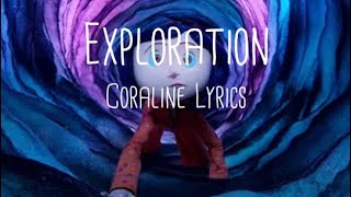 Coraline  Exploration Lyrics  Gibberish [upl. by Agustin]