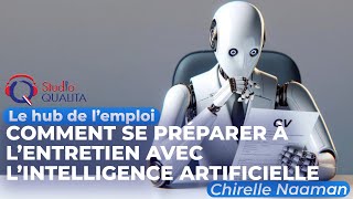 Comment se préparer à l’entretien avec l’Intelligence Artificielle [upl. by Pang]