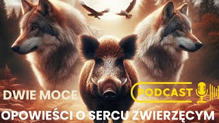 W Puszczy Opowieści o Sercu Zwierzęcym  Odcinek 2 Dwie Moce podcast [upl. by Dis]