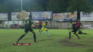 Waterhouse FC vs Molynes United  Week 20 December 23 2019  RSPL HIGHLIGHTS [upl. by Eyahsal22]