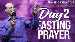 🔴 Day 2  Fasting PrayerZoom  04 December 2023  Praise Generation [upl. by Kendy]