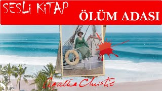 Ölüm Adası AGATHA CHRISTIE den polisiye sesli kitap  Bir Miss Marple Klasiği [upl. by Natsuj]