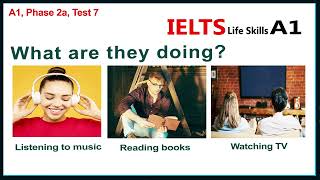 IELTS Life Skills A1 Listening Test 7 ► New 2024 🇬🇧 [upl. by Leihcim]