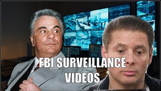 THE Surveillance VIDEO That Brought Down the Gambino Family [upl. by Silsbye]