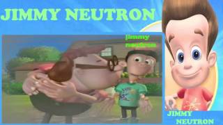 Jimmy Neutron my son the hamster [upl. by Eidorb970]