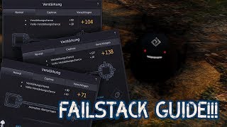 BDO Failstacks  Der ultimative Guide [upl. by Ahsiret]