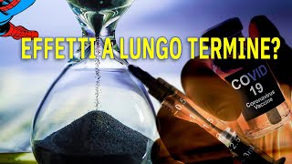 Effetti a lungo termine dei vaccini [upl. by Notnerb879]