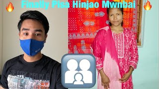 Finally Pisa Hinjao Mwnbai  Sujata Bodo vlog  BBoysTube skbodovlogs9530 [upl. by Ardath]