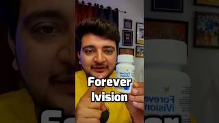 Forever ivision benefits in hindi I FLP eye supplement shorts flp 2cc 4cc viral trending yt [upl. by Natika]