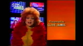 Margarita Pracatan sings Stand By Me on The Clive James Show 1995 [upl. by Bently]