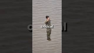 The Most Critical Mistake You Can Do at Boot Camp 😨 army usarmy militarystories [upl. by Elburr]