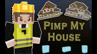 Pimp My House  Minecraft Addon [upl. by Askari]