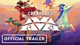 Creatures of Ava  Official Release Window Trailer  Guerrilla Collective 2024 [upl. by Aileve]