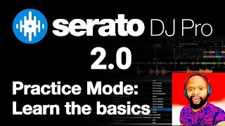 How To Use Serato Play on Serato DJ  NO DJ CONTROLLER REQUIRED To Mix [upl. by Messab]