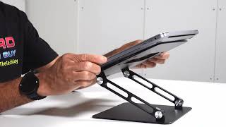 Orlian Laptop Stand  REVIEW amp DEMO [upl. by Farleigh]