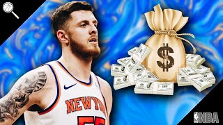 Isaiah Hartenstein wird im Sommer BEZAHLT Aber von den Knicks [upl. by Aciretehs566]