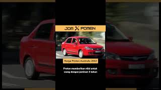 Harga Proton Australia 2012 [upl. by Clywd548]