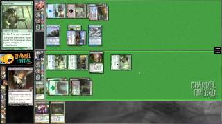 Rogues Gallery  Standard BG Dredge 2 Match 3 Game 1 [upl. by Imij]