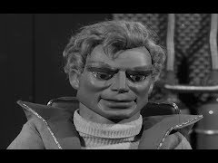 Fireball XL5 S1 E37  Hypnotic Sphere [upl. by Eatnad]