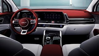 2023 Kia Sportage Interior Highlights and Features [upl. by Reed628]