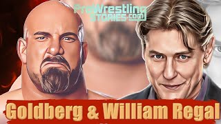 Goldberg and William Regal When Things Turned Ugly in El Paso [upl. by Nezam]