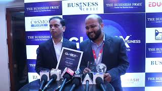 Globex Business Conclave and Awards 2024 organized by The Business Fame Magazine [upl. by Nosredna700]