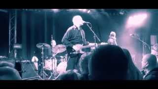 Wilko Johnson Band live at Tampere 18114 video Olavi Rytkönen [upl. by Nosliw163]