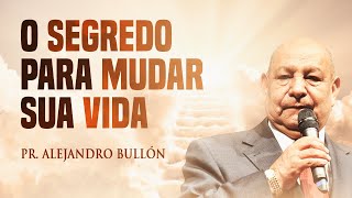 Onde está Deus quando tudo parece perdido  Pr Bullon [upl. by Sergei]