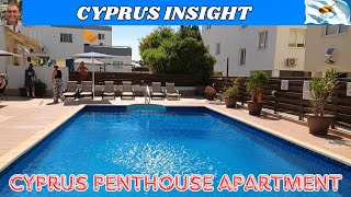 Cyprus Penthouse Apartment Kapparis Cyprus  2025 Prices Grab a Bargain [upl. by Norak938]