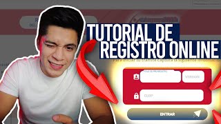 TUTORIAL DE REGISTRO ONLINE  COMIPEMS 2023 [upl. by Stieglitz]